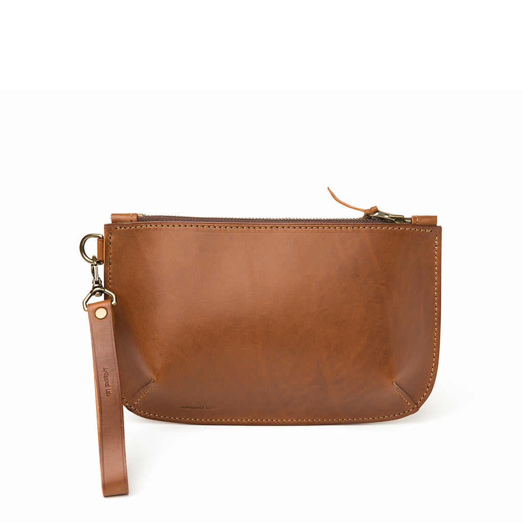 Genuine Leather Small Crossbody Bag