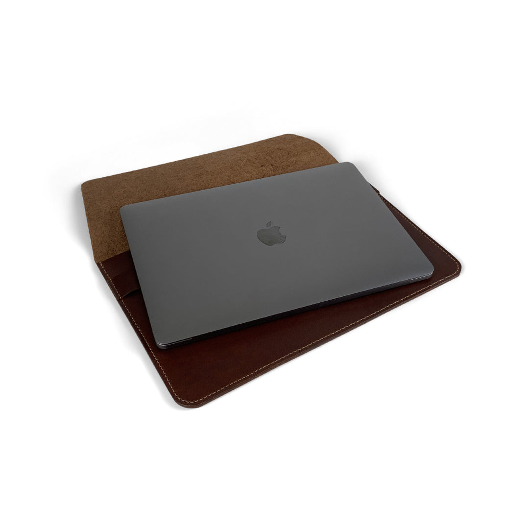 Laptop Case | Sleeves Dark Brown