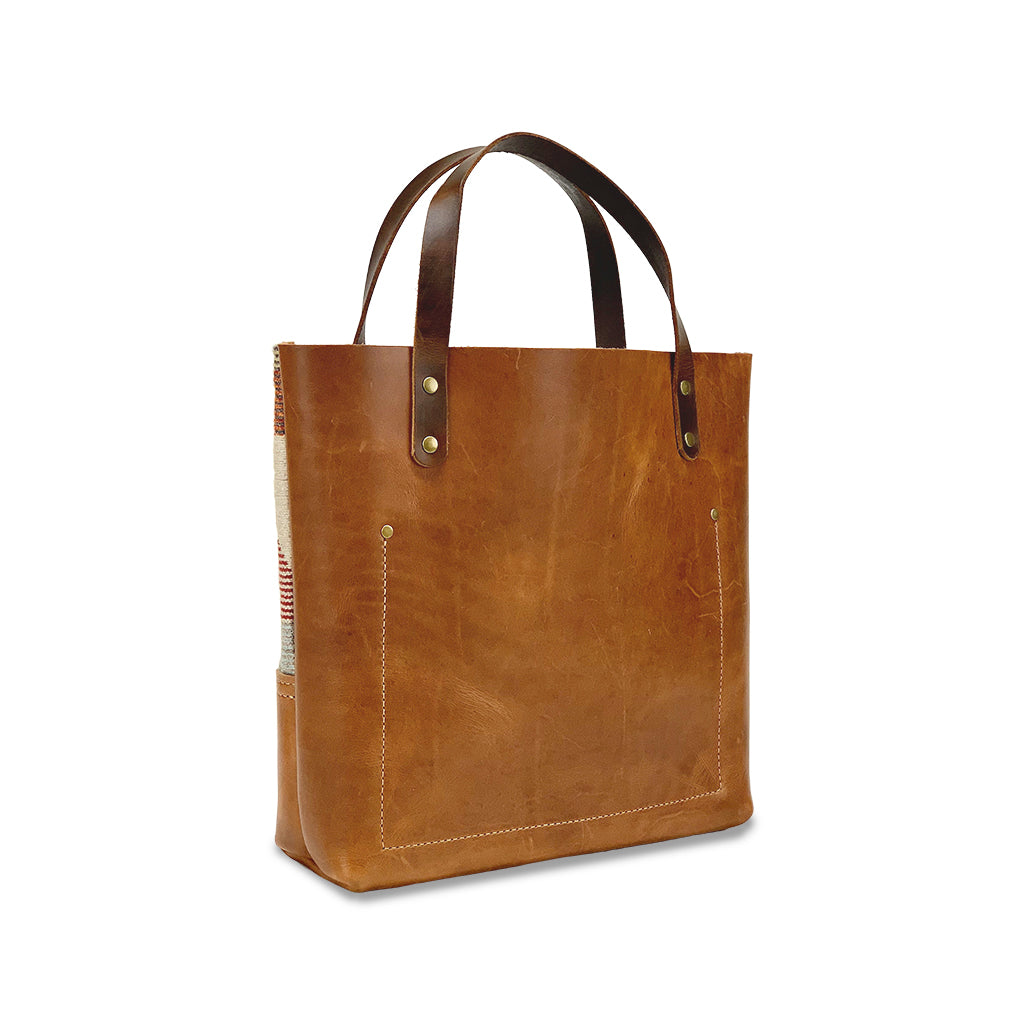brown leather tote bags and purses