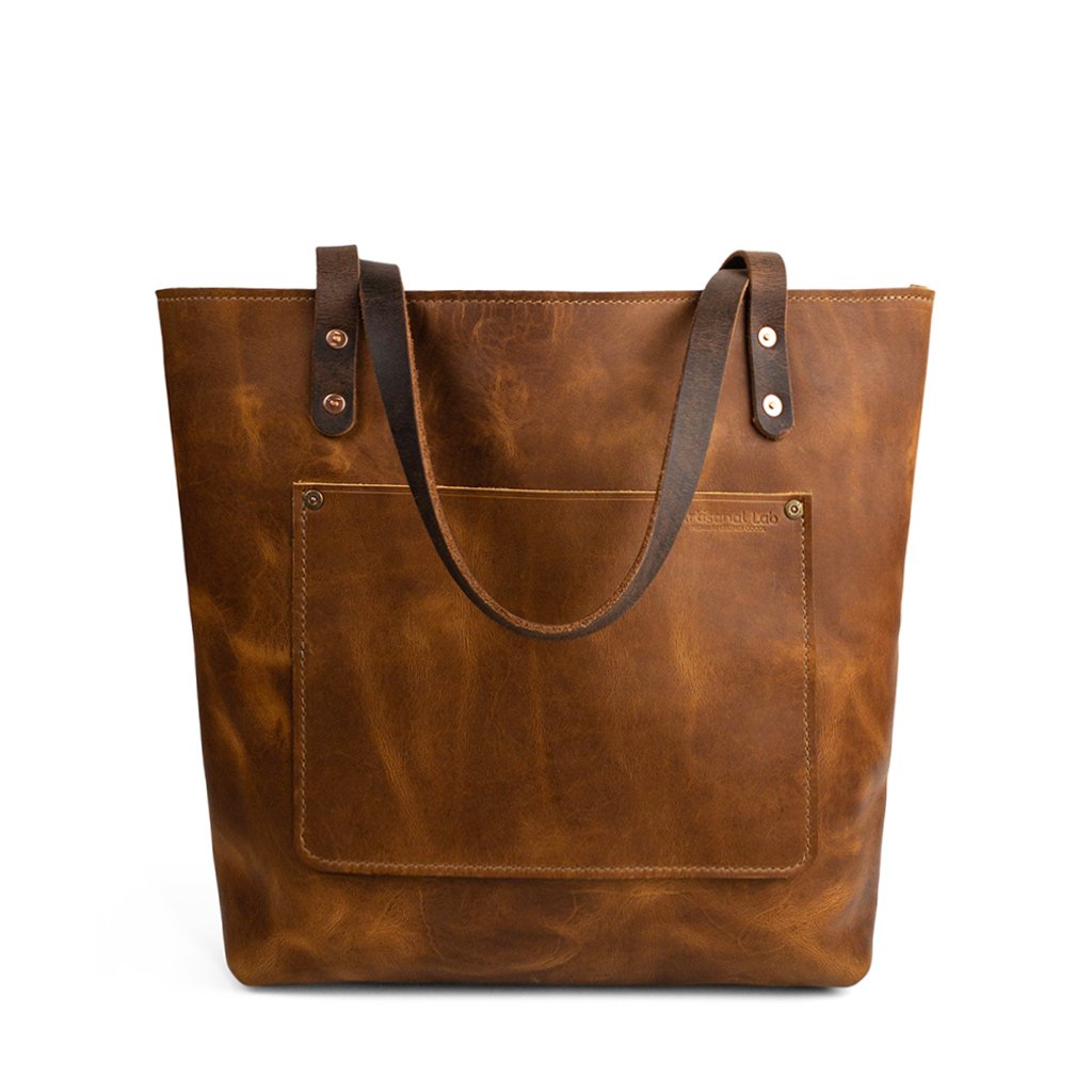 Market-Leather-tote-bags-03 | English Tan