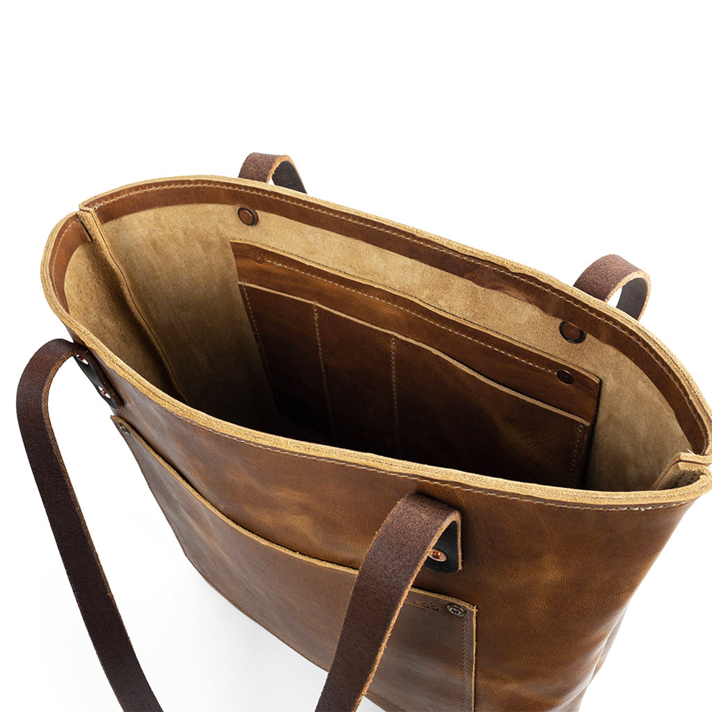 Market-Leather-tote-bags-05 | English Tan